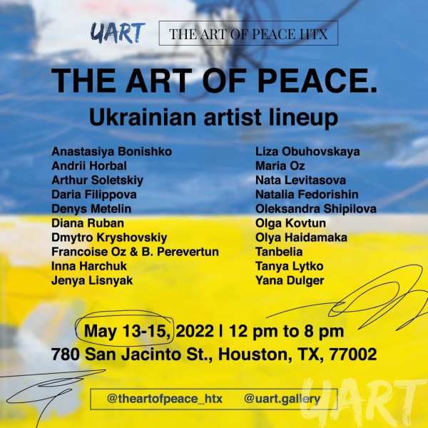 UART.gallery — A platform for Ukrainian artists, art buyers & lovers