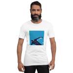 Unisex t-shirt «Birdman» by Arthur Soletskyi