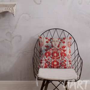 Premium Pillow «Tree of life» by Olga Kovtun