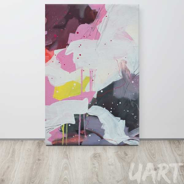 Canvas «Moments» by Tanya Lytko