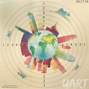 UART is to bring peace to the World