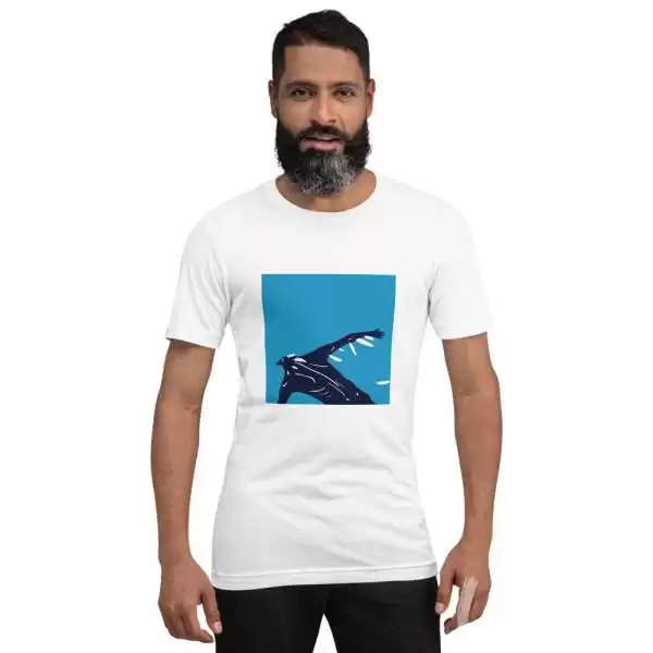 Unisex t-shirt «Birdman» by Arthur Soletskyi