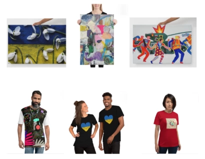 How can you get some of ours? Shop the merchandize!