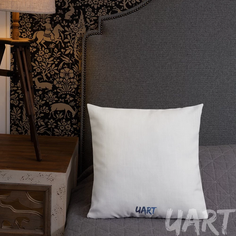 Premium Pillow «Moments» by Tanya Lytko - Image 2
