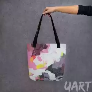 Tote bag «Moments» by Tanya Lytko