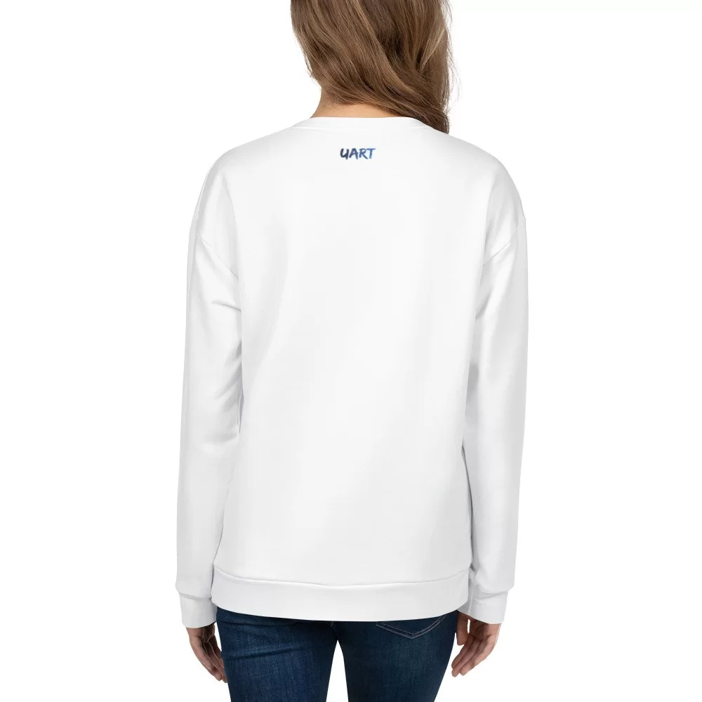 Unisex Sweatshirt «Moments» by Tanya Lytko - Image 2