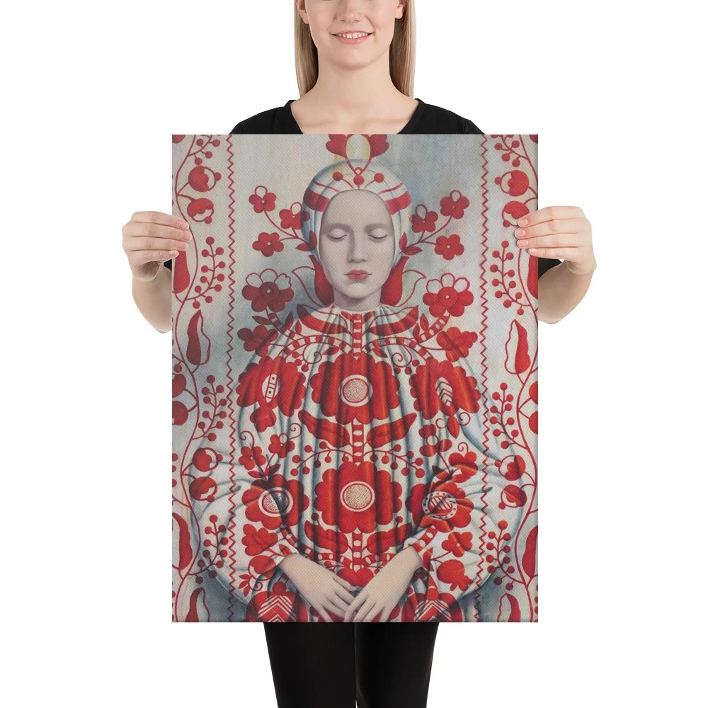 Canvas «Tree of life» by  Olga Kovtun - Image 2