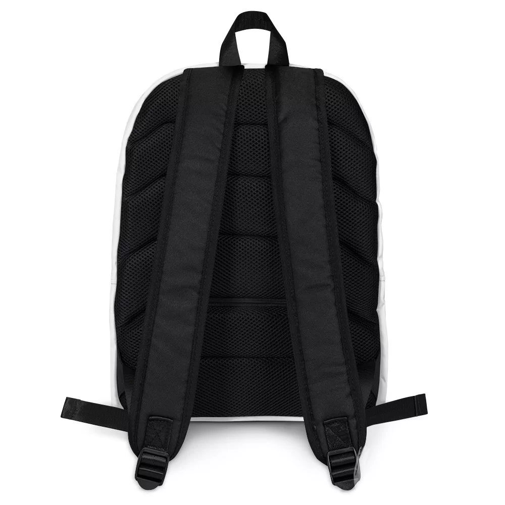 Backpack «Secret path in the garden» by Tanbelia - Image 3