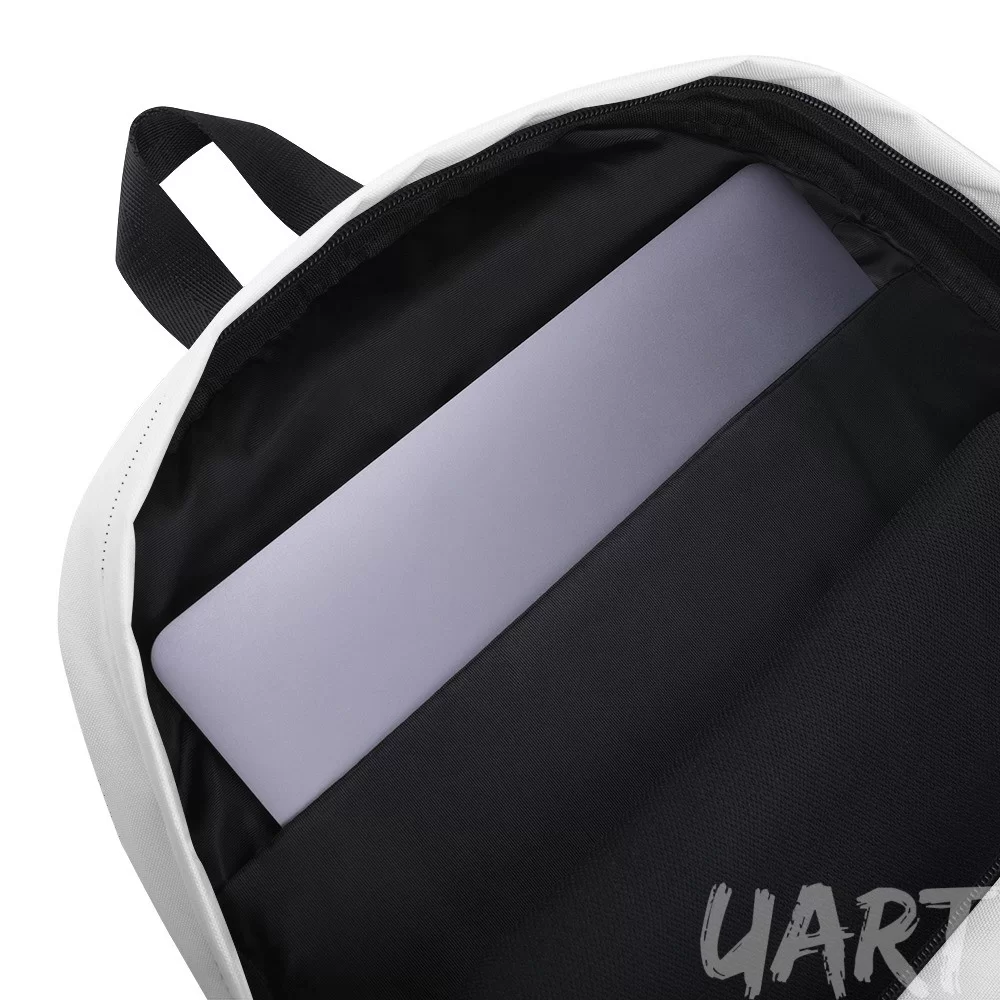 Backpack «Secret path in the garden» by Tanbelia - Image 4