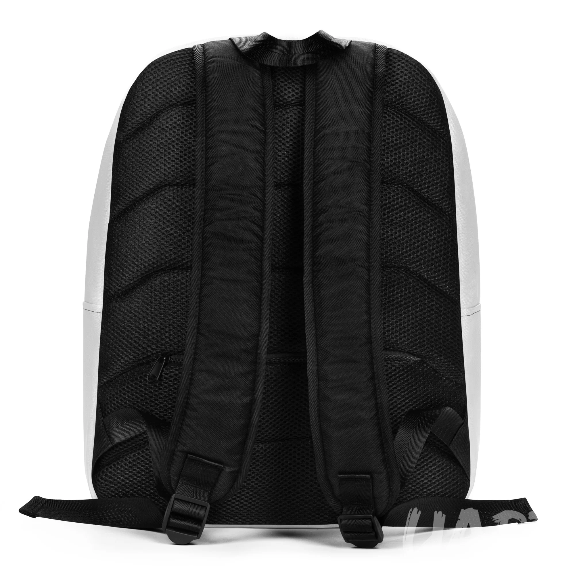Minimalist Backpack with artwork by Francoise Oz & Bohdan Perevertun - Image 5