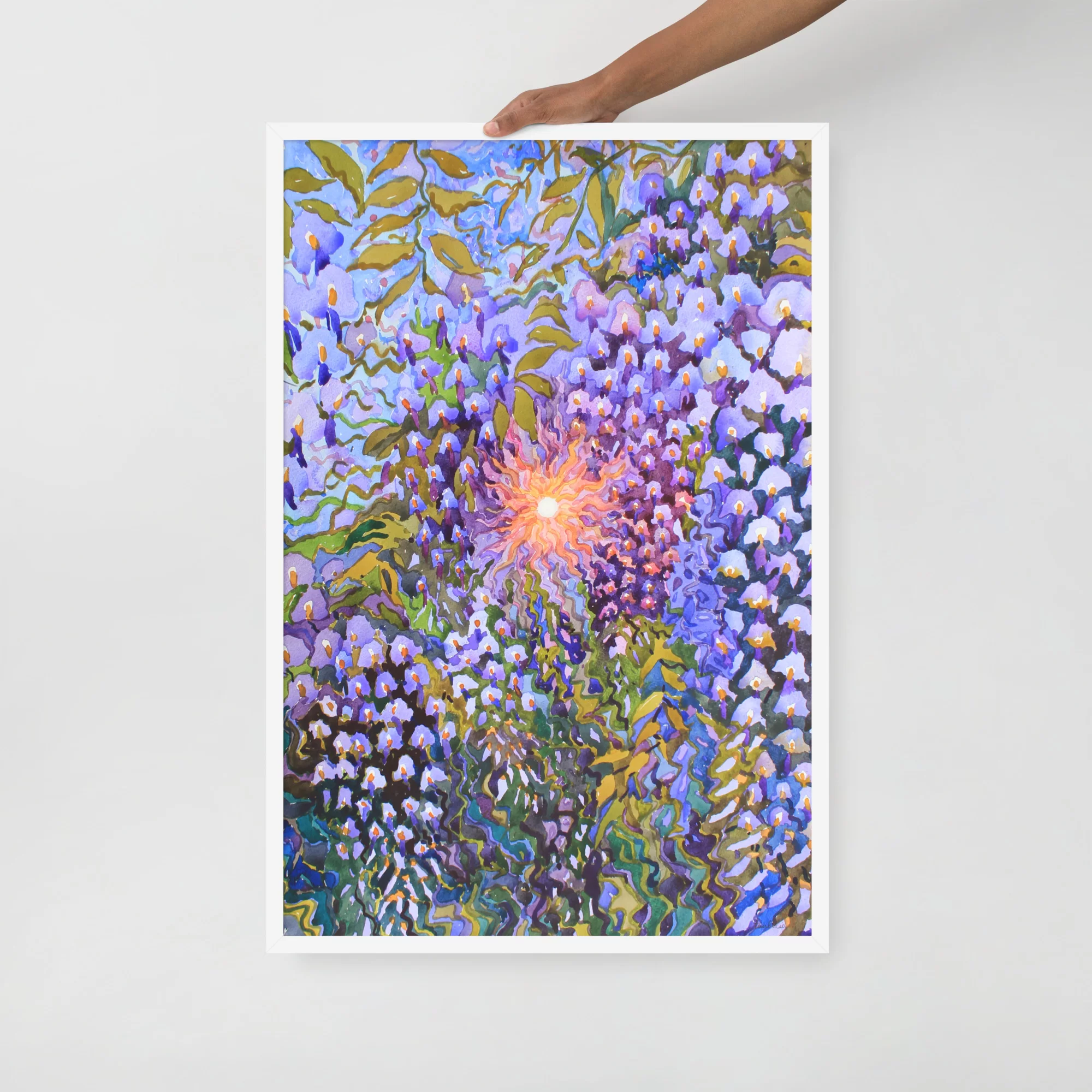 Framed poster - Image 2