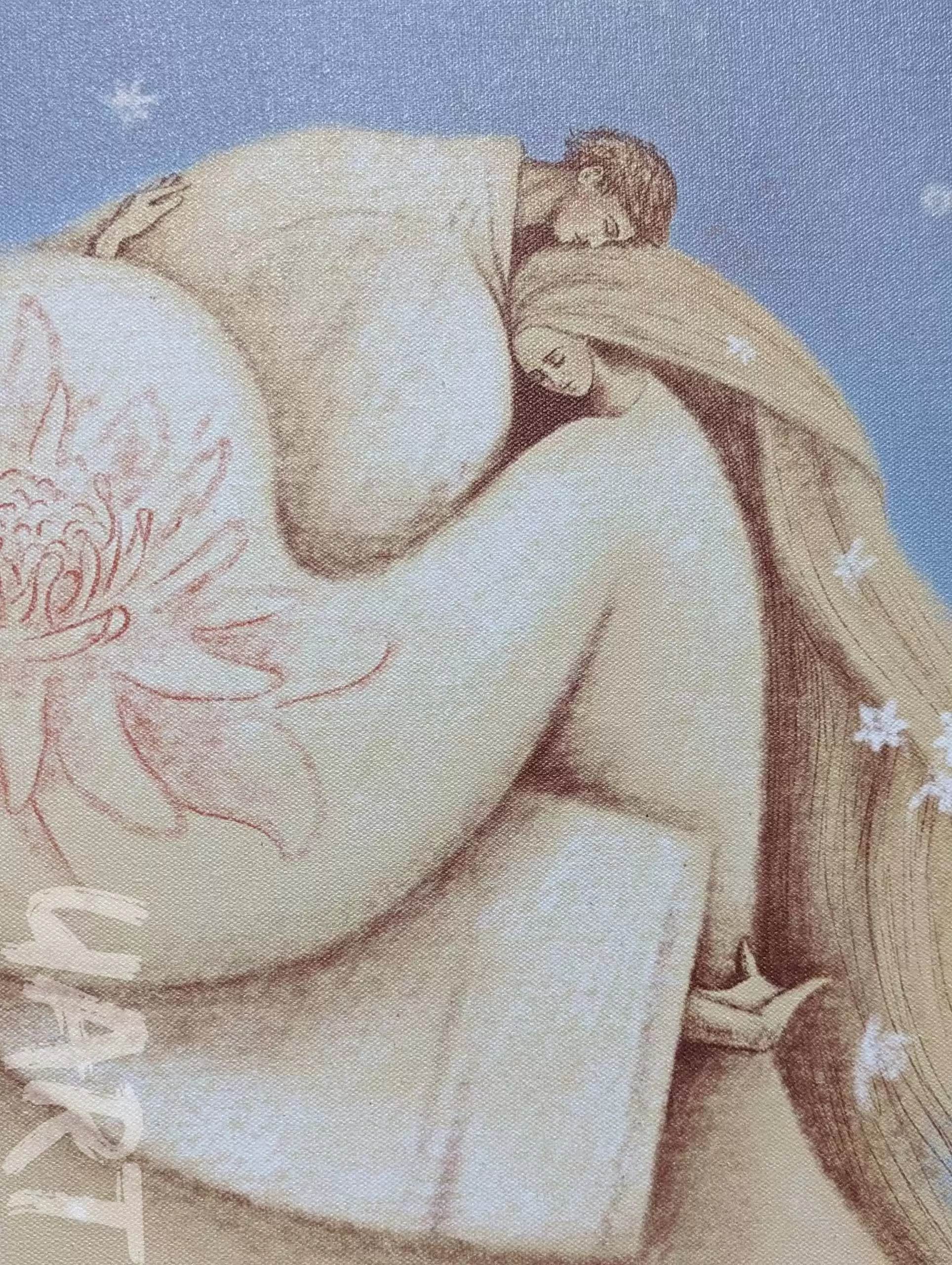 Оля Гайдамака: Обійми (лімітована друкована підписана копія) - Зображення 4