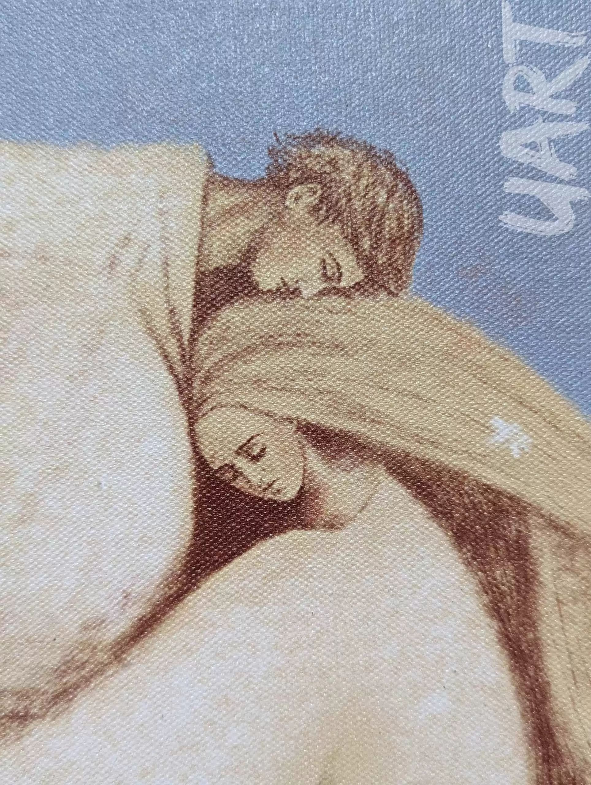 Оля Гайдамака: Обійми (лімітована друкована підписана копія) - Зображення 5