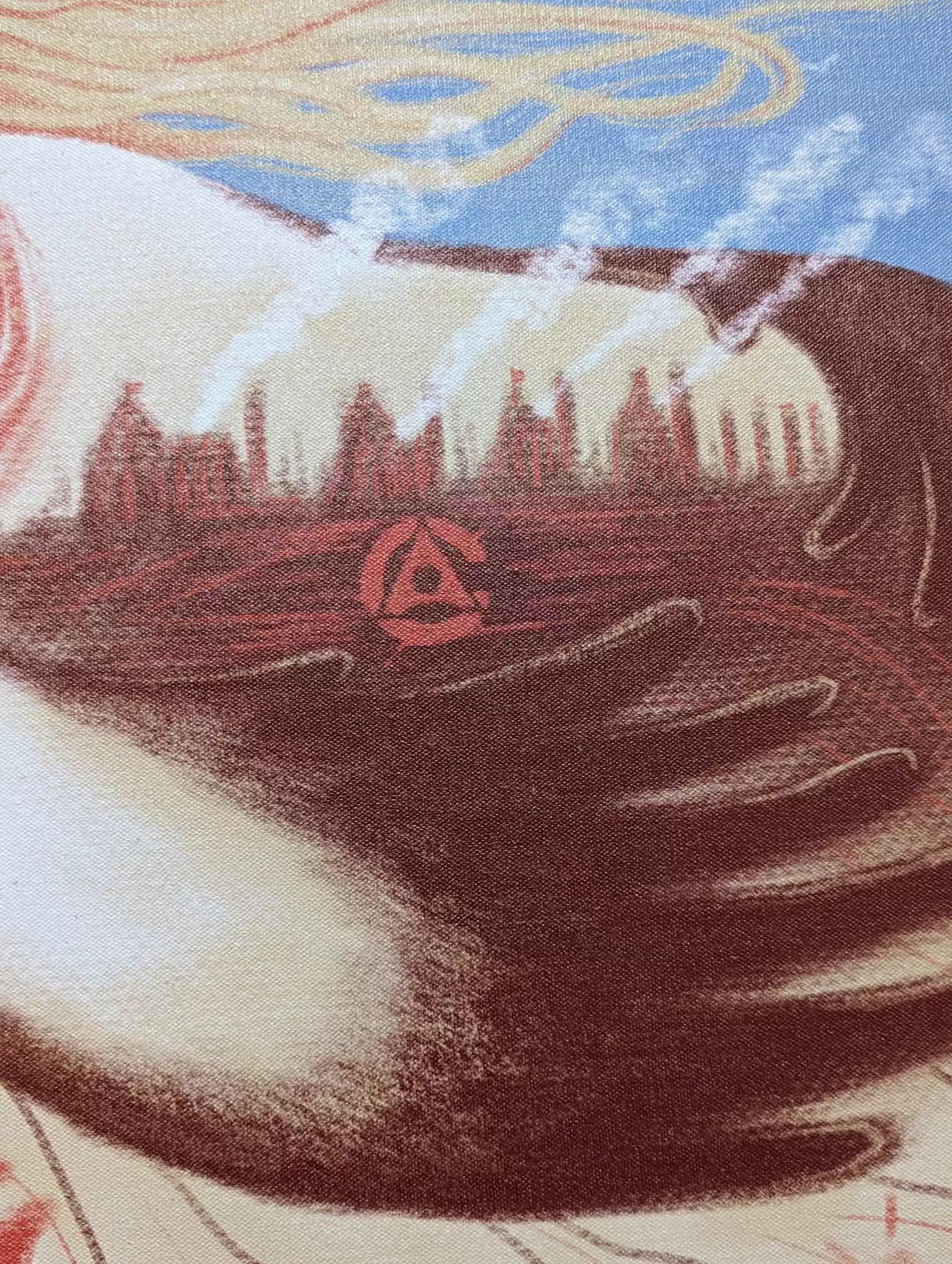 Оля Гайдамака: Азовсталь (лімітована друкована підписана копія) - Зображення 4