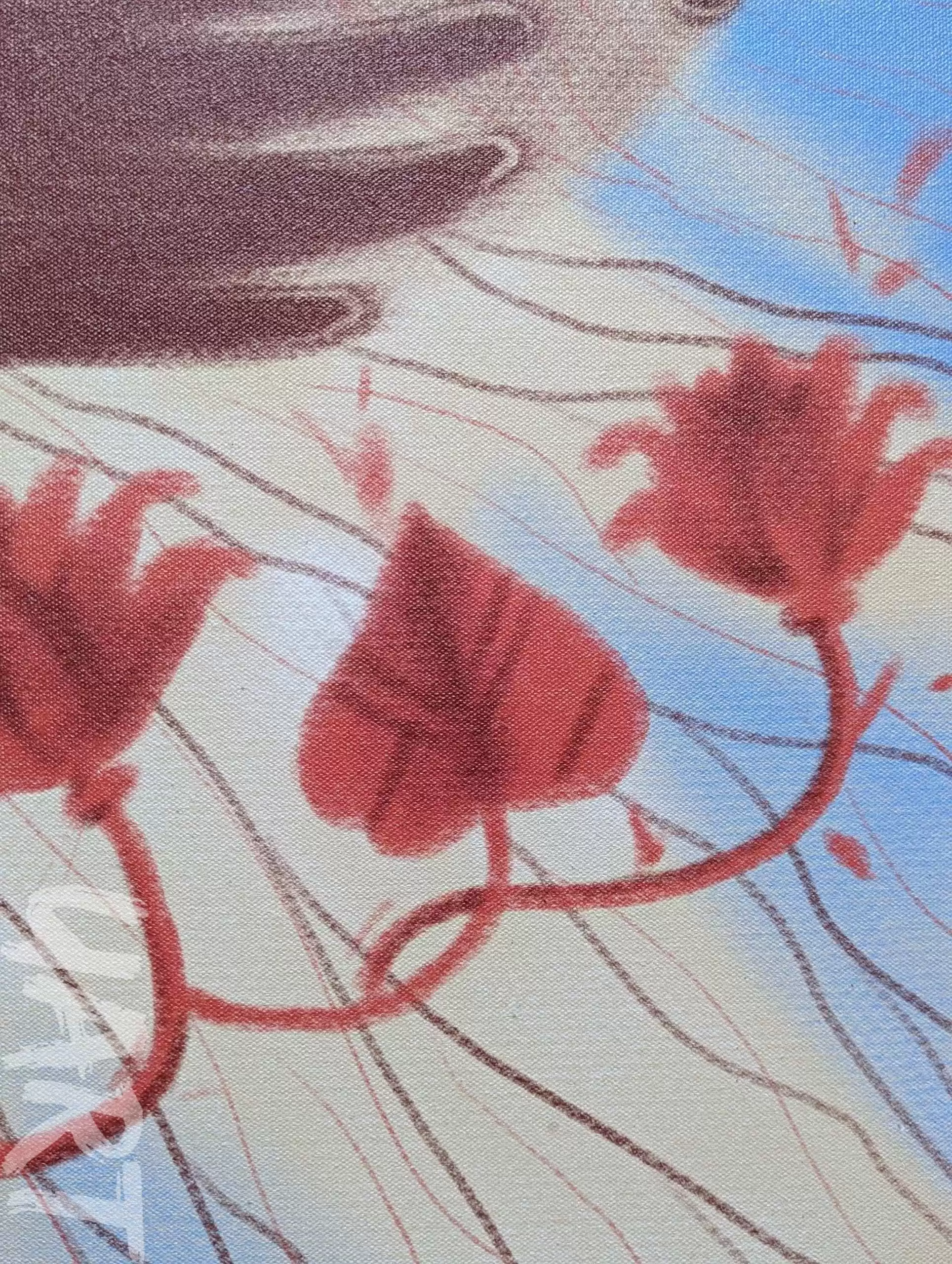 Оля Гайдамака: Азовсталь (лімітована друкована підписана копія) - Зображення 3