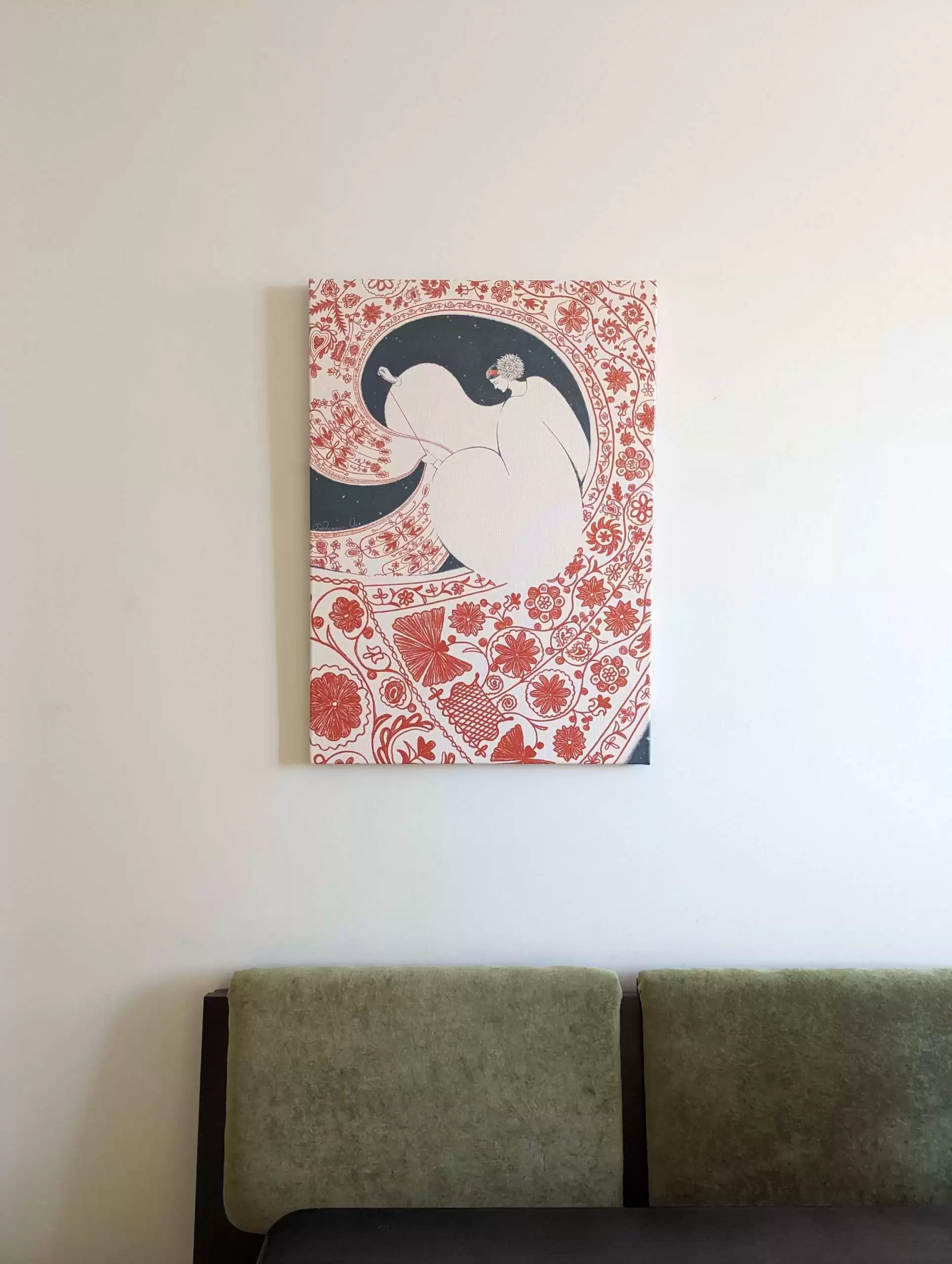 Оля Гайдамака: Рушник на долю (лімітована друкована підписана копія) - Зображення 6