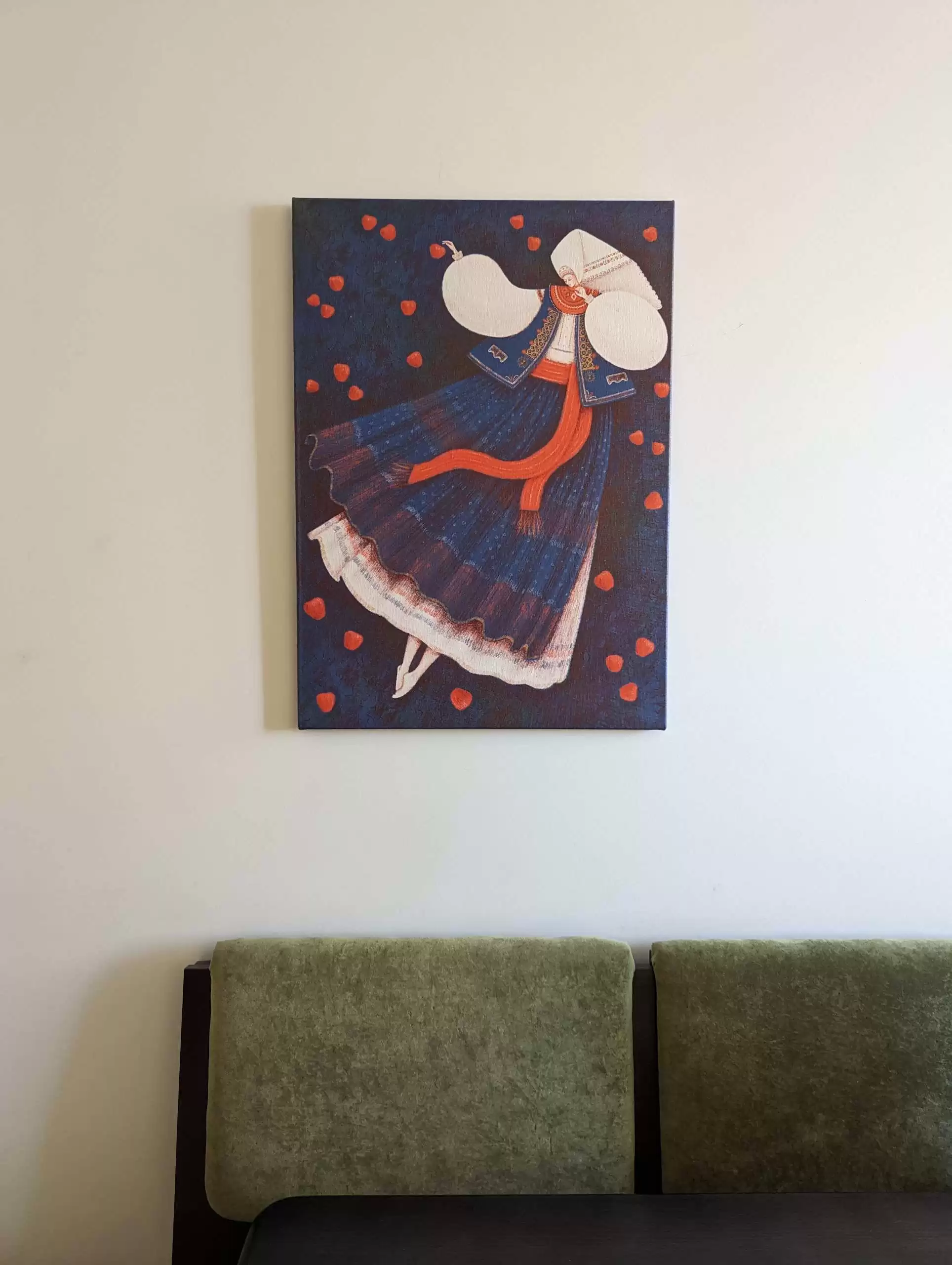 Оля Гайдамака: Рідний сад (лімітована друкована підписана копія) - Зображення 6