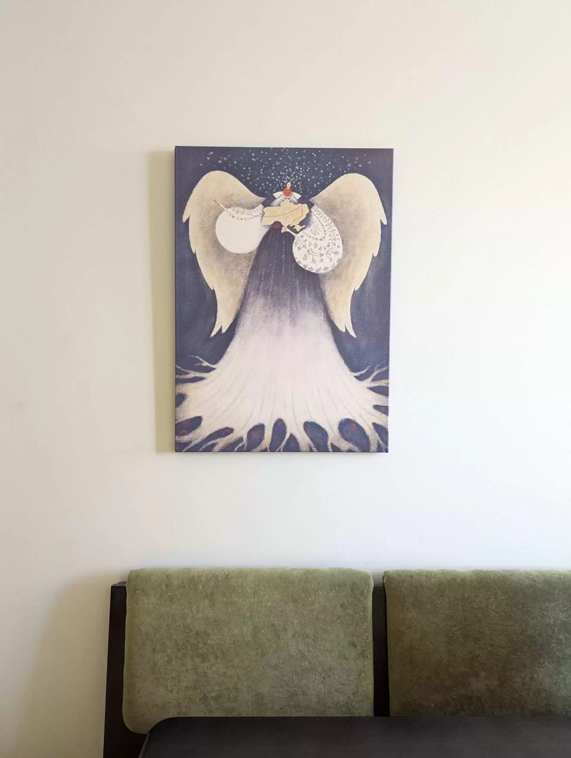 Оля Гайдамака: Нитка живого світла зшиває світ (лімітована друкована підписана копія) - Зображення 6