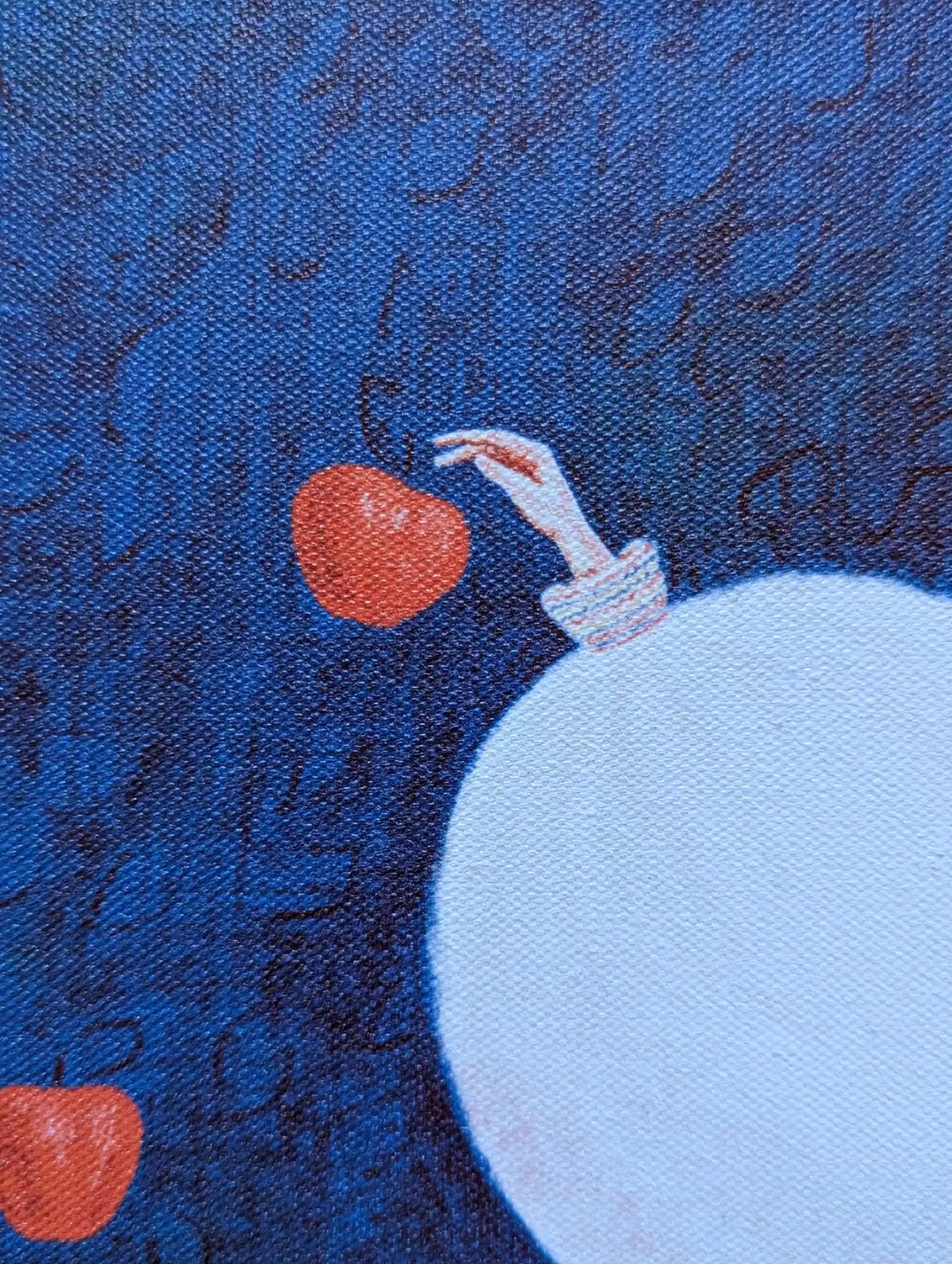 Оля Гайдамака: Рідний сад (лімітована друкована підписана копія) - Зображення 2