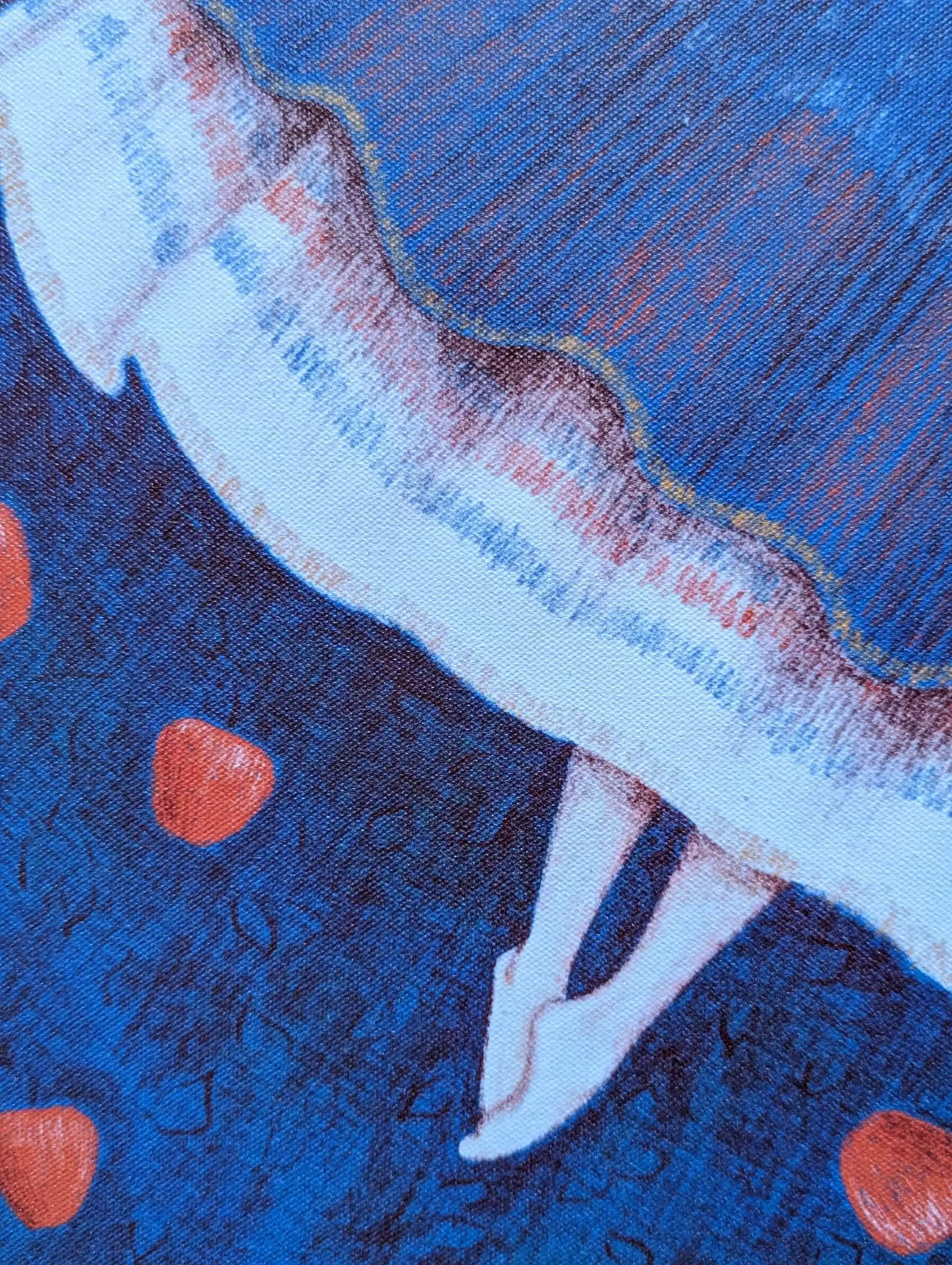 Оля Гайдамака: Рідний сад (лімітована друкована підписана копія) - Зображення 3