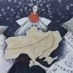 Оля Гайдамака: Нитка живого світла зшиває світ (лімітована друкована підписана копія)