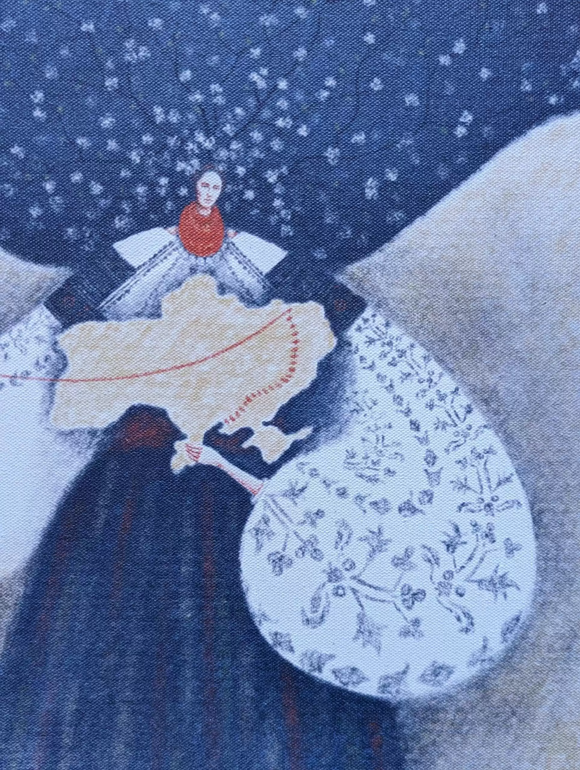 Оля Гайдамака: Нитка живого світла зшиває світ (лімітована друкована підписана копія) - Зображення 7