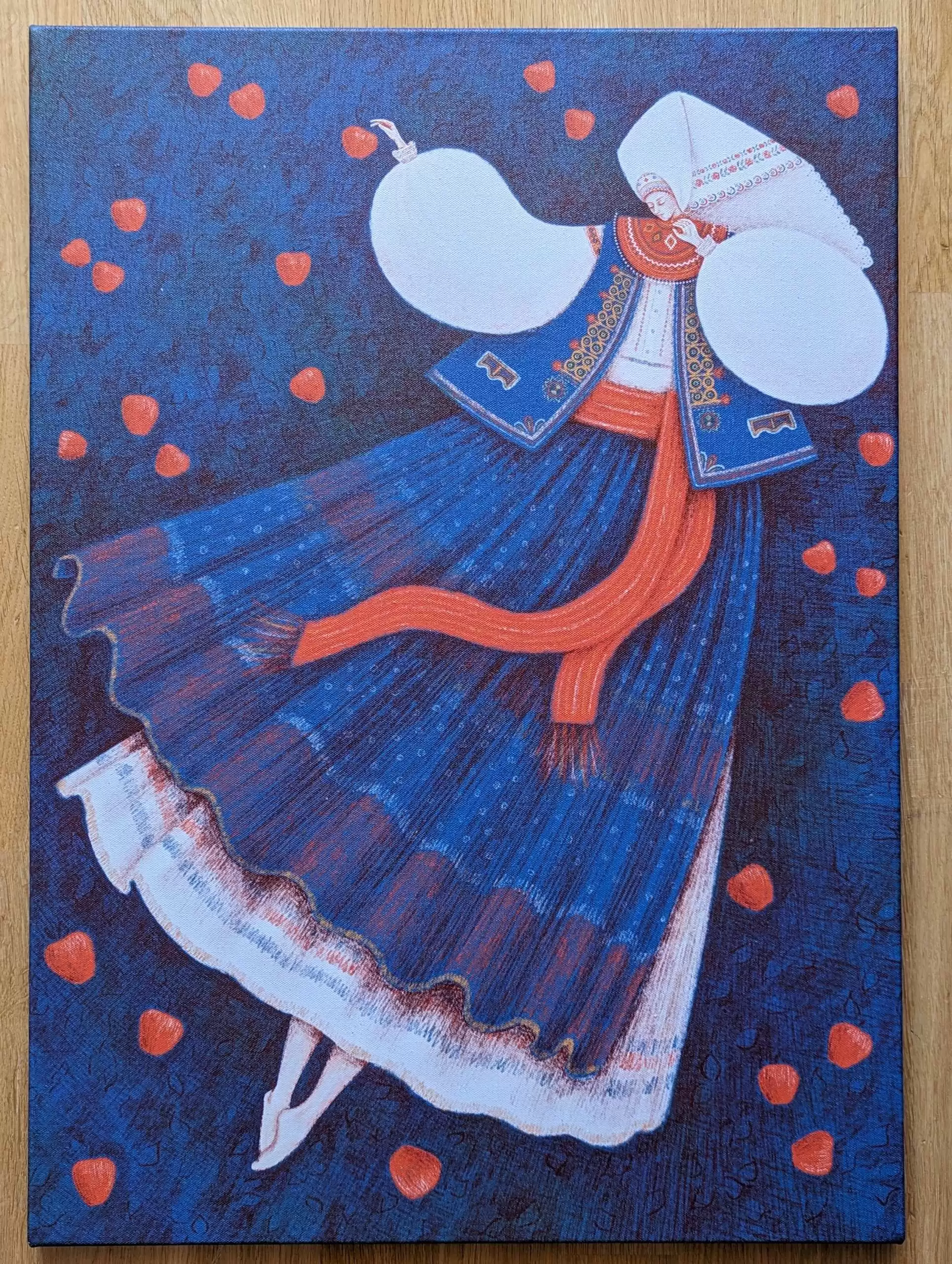 Оля Гайдамака: Рідний сад (лімітована друкована підписана копія) - Зображення 7