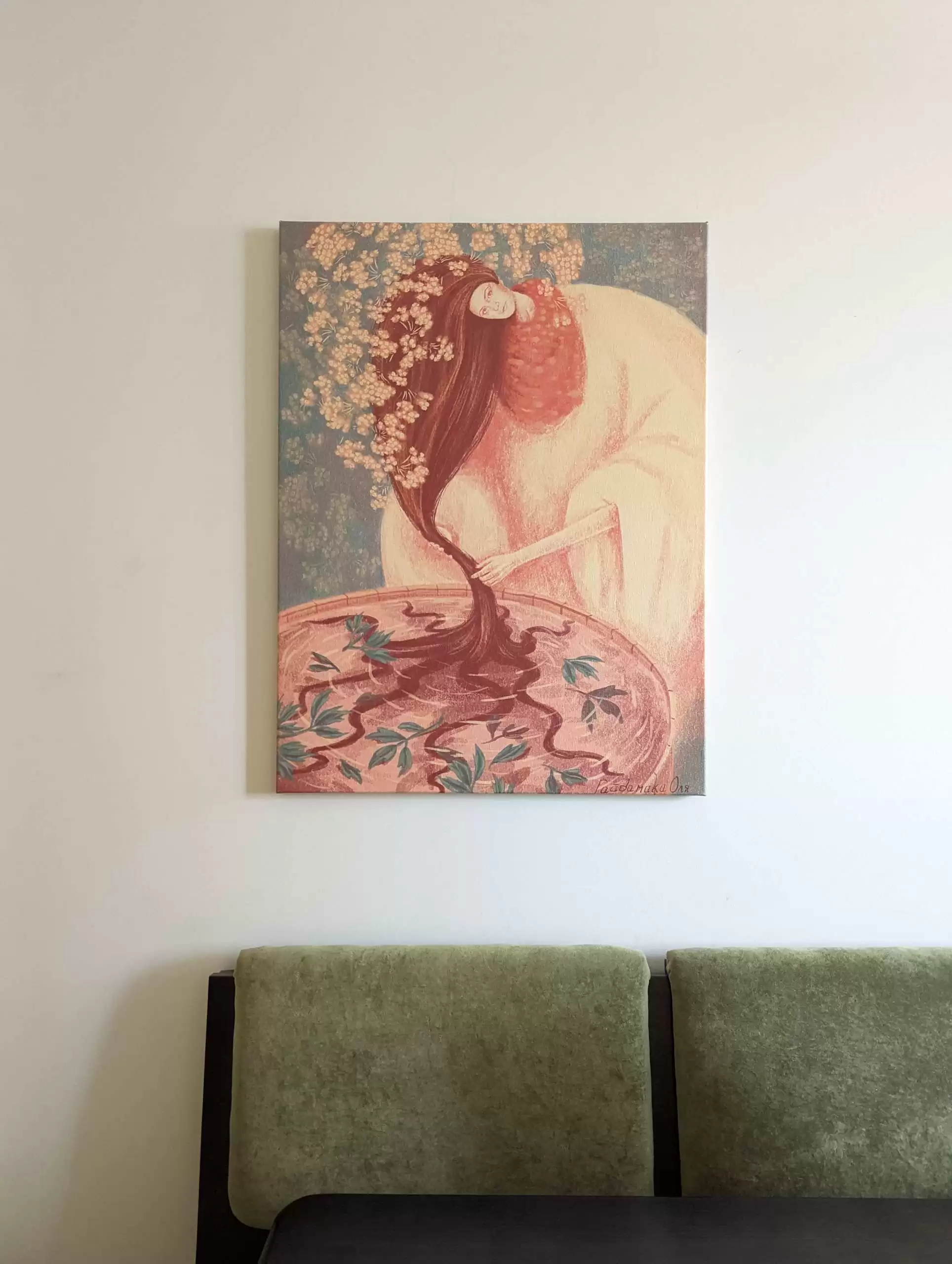 Оля Гайдамака: Любисток (лімітована друкована підписана копія) - Зображення 4