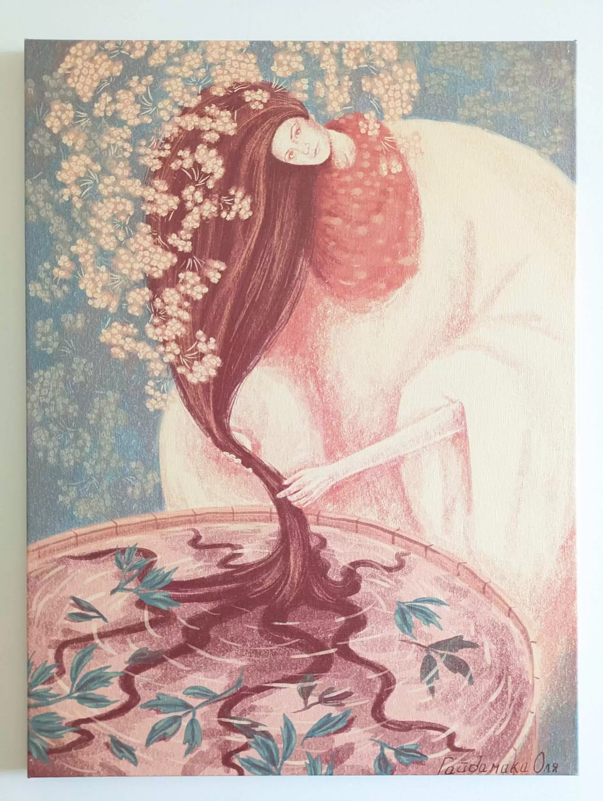 Оля Гайдамака: Любисток (лімітована друкована підписана копія) - Зображення 5