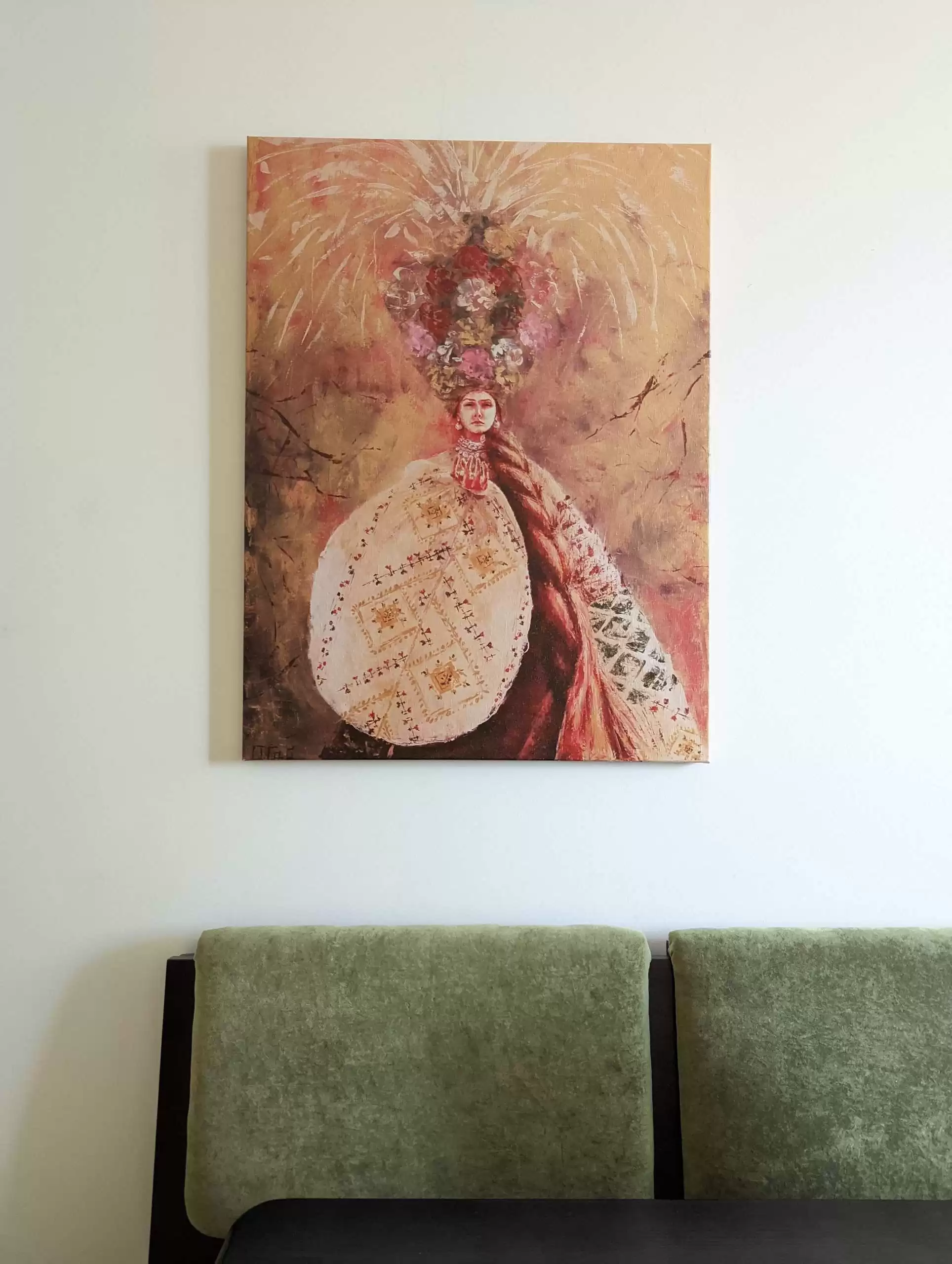 Оля Гайдамака: Володарка (лімітована друкована підписана копія) - Зображення 4